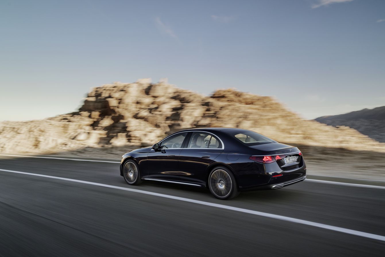 Mercedes Benz E-Klasse And Predecessors photo 6