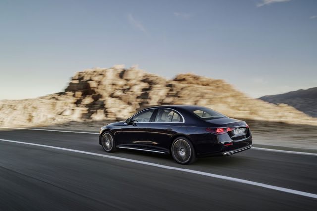 Mercedes Benz E-Klasse And Predecessors photo 6