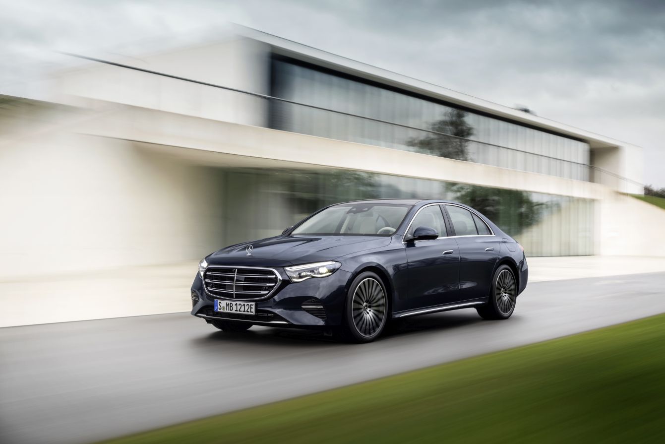 Mercedes Benz E-Klasse And Predecessors photo 8