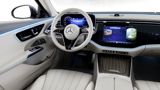 Mercedes Benz E-Klasse And Predecessors photo 44