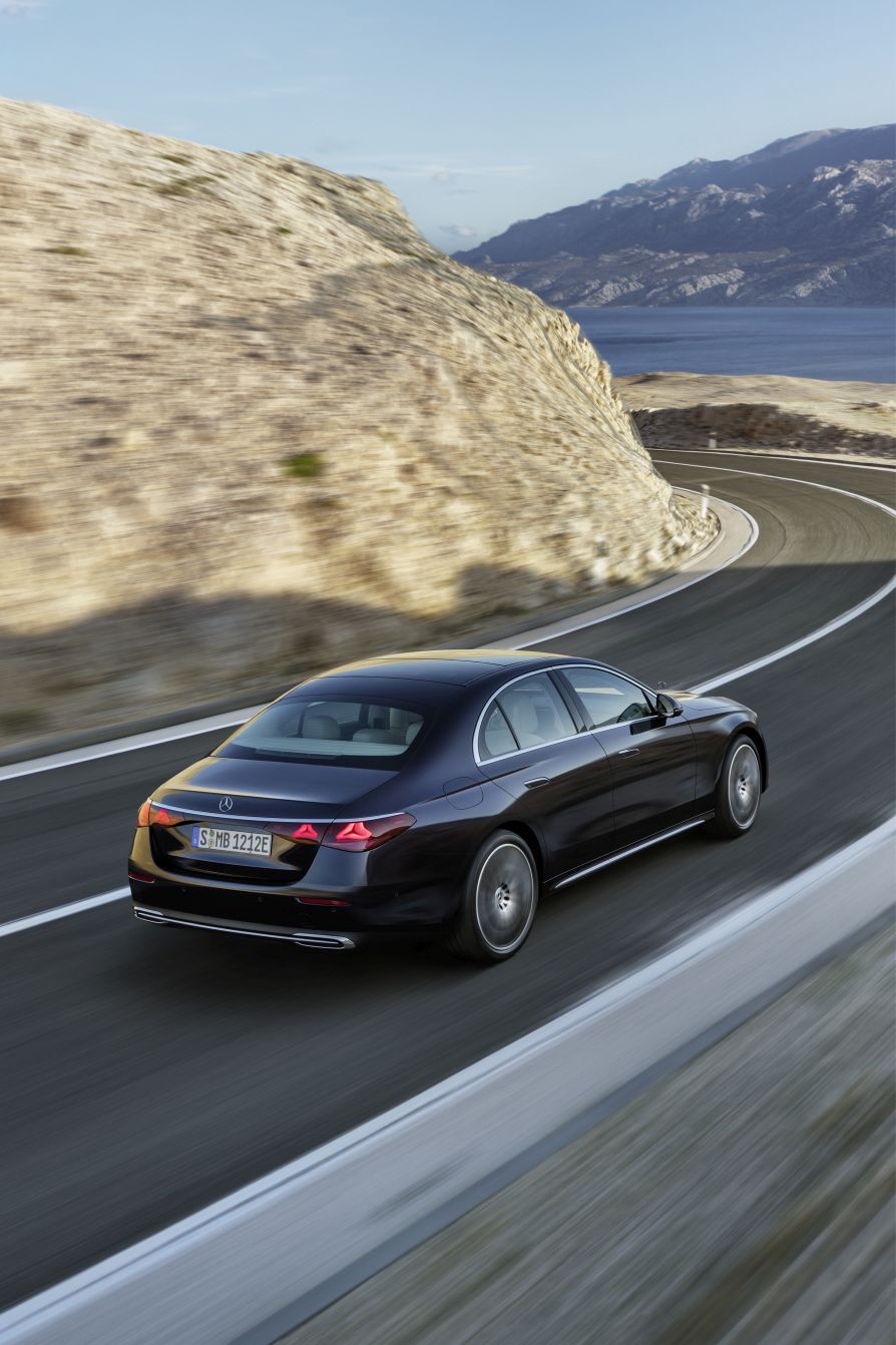 Mercedes Benz E-Klasse And Predecessors photo 14