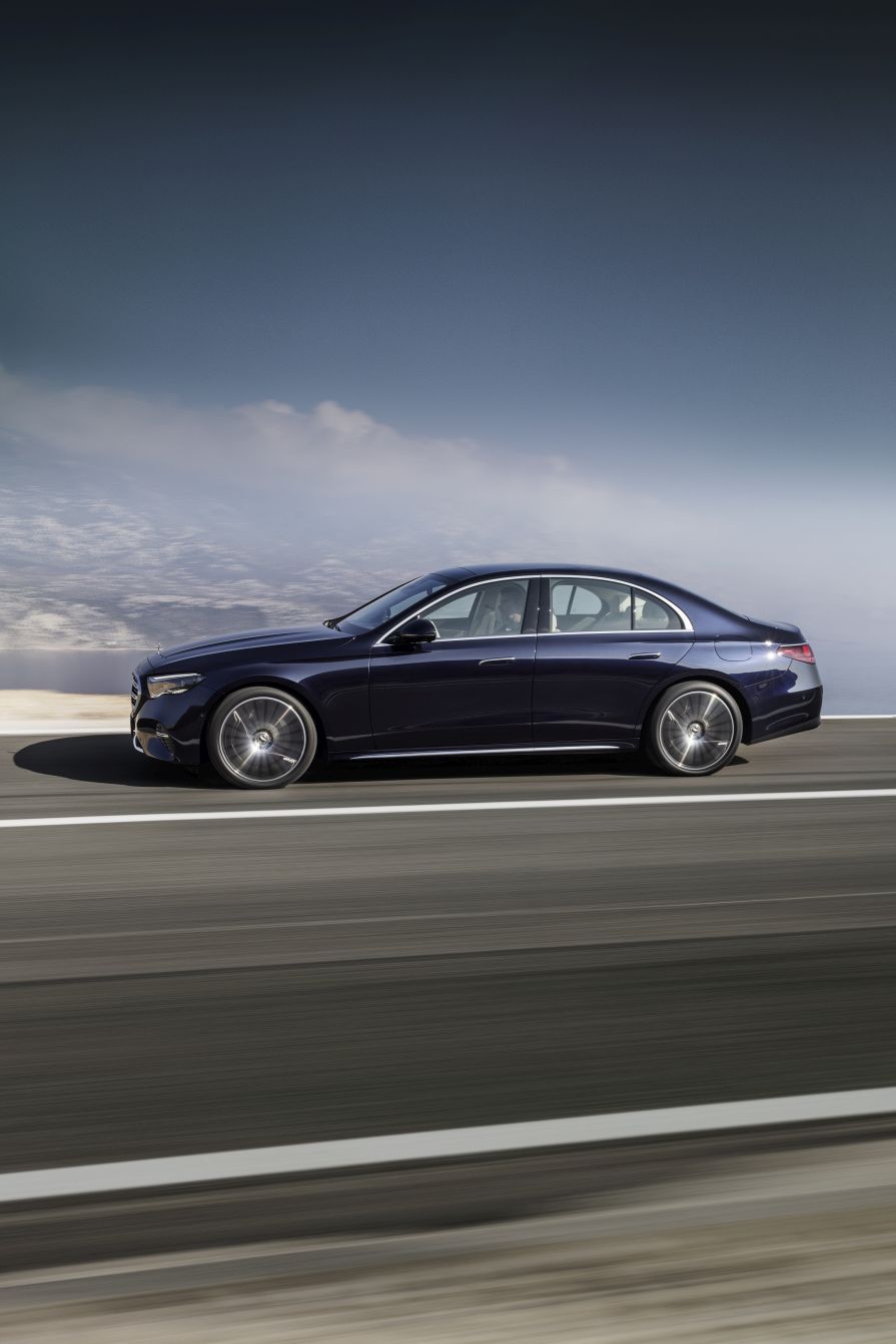 Mercedes Benz E-Klasse And Predecessors photo 15