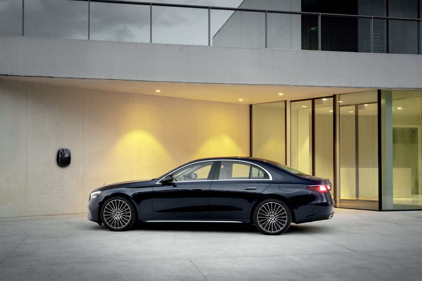 Mercedes Benz E-Klasse And Predecessors photo 27