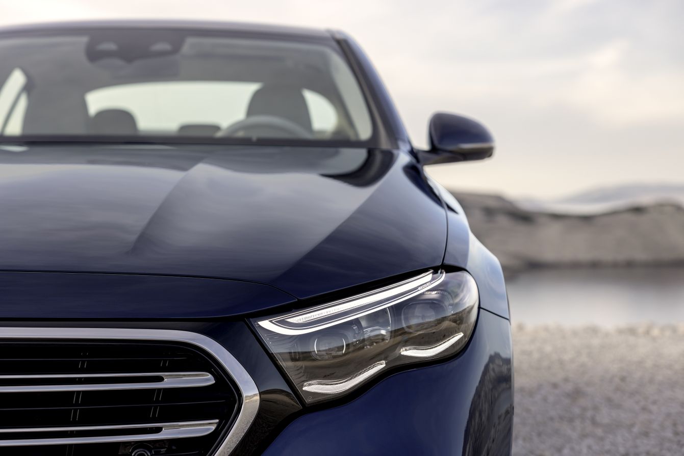 Mercedes Benz E-Klasse And Predecessors photo 33