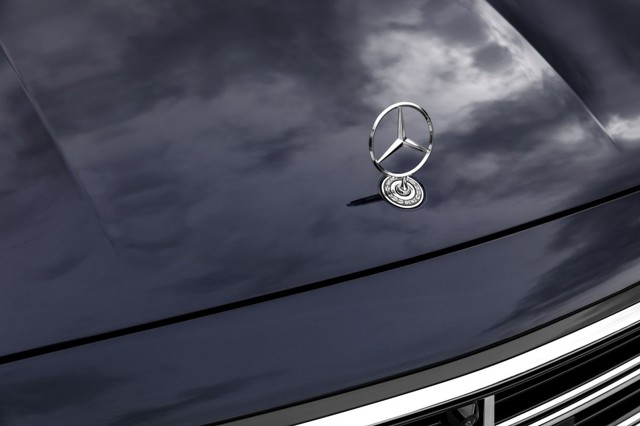 Mercedes Benz E-Klasse And Predecessors photo 35