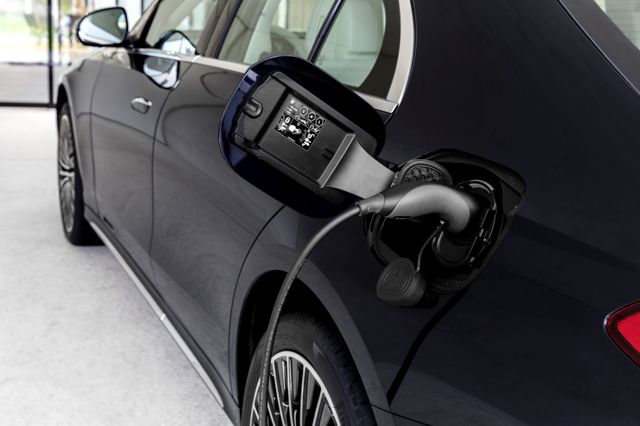 Mercedes Benz E-Klasse And Predecessors photo 36