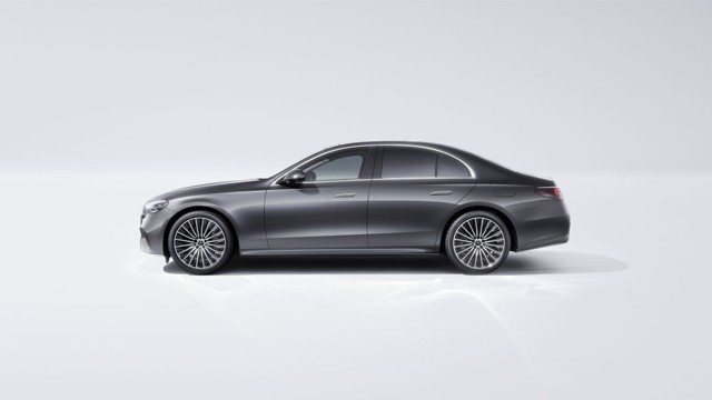 Mercedes Benz E-Klasse And Predecessors photo 37