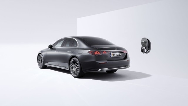 Mercedes Benz E-Klasse And Predecessors photo 41