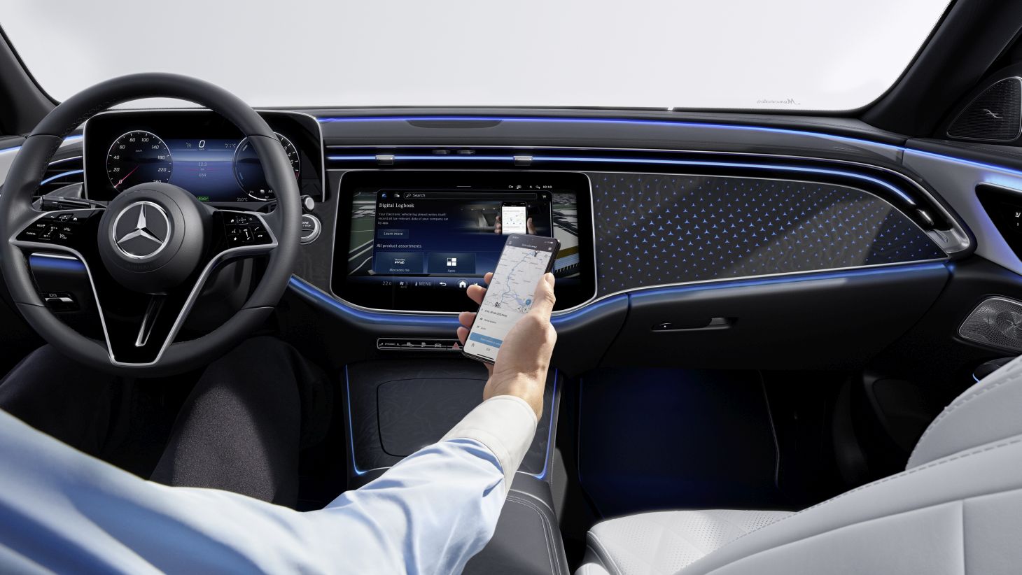 Mercedes Benz E-Klasse And Predecessors photo 51