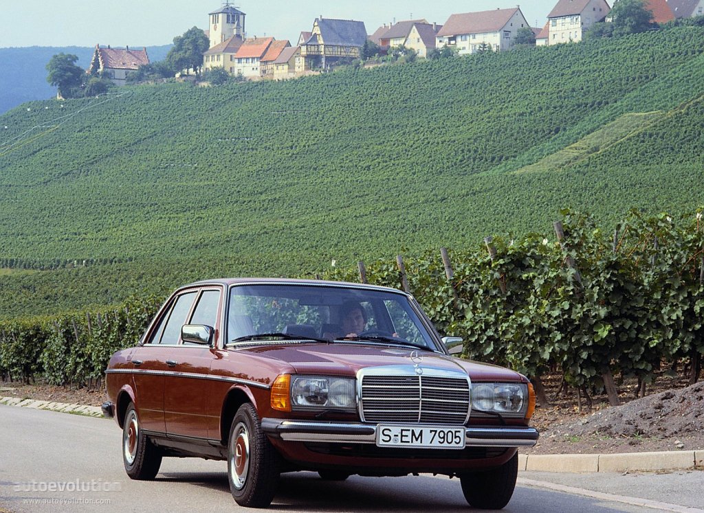 Mercedes Benz E-Klasse And Predecessors photo 8