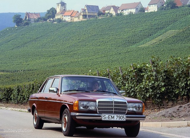 Mercedes Benz E-Klasse And Predecessors photo 8
