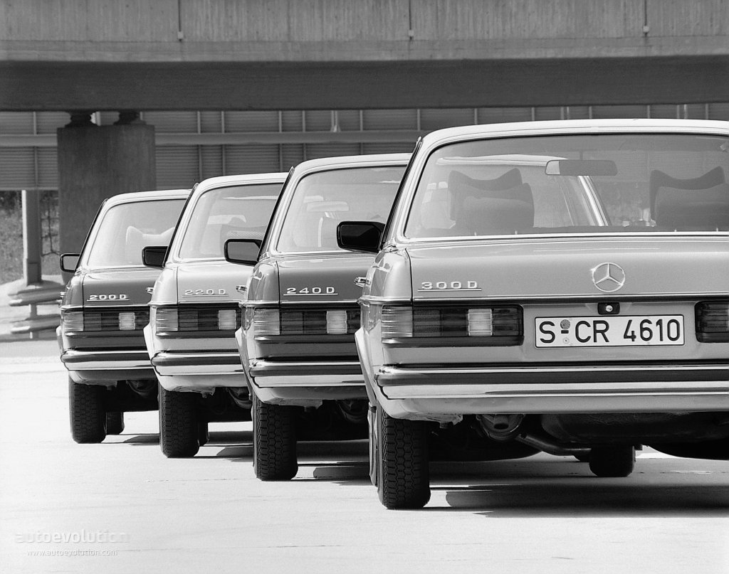 Mercedes Benz E-Klasse And Predecessors photo 9