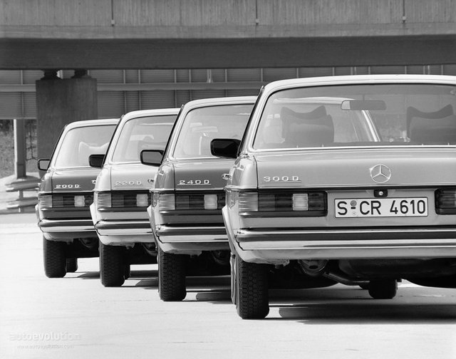 Mercedes Benz E-Klasse And Predecessors photo 9