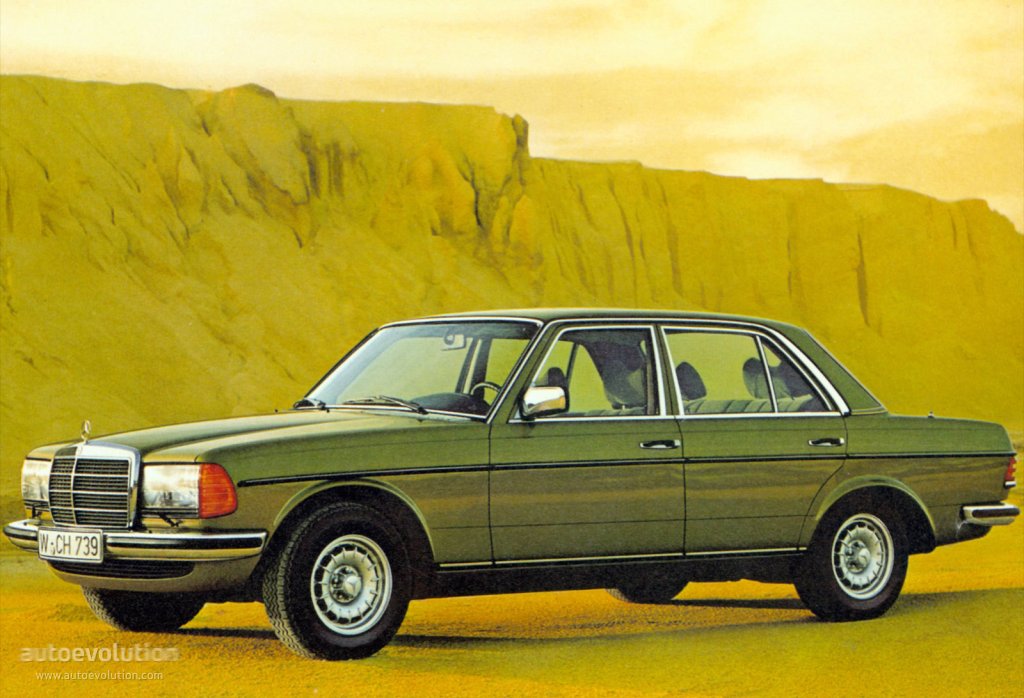 Mercedes Benz E-Klasse And Predecessors photo 10