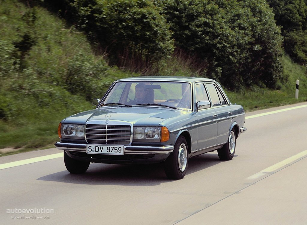 Mercedes Benz E-Klasse And Predecessors photo 11