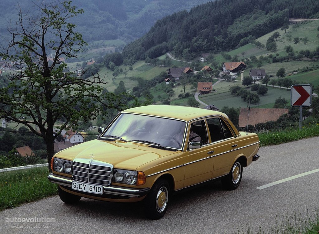 Mercedes Benz E-Klasse And Predecessors photo 13