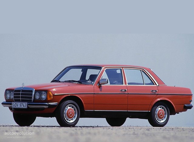 Mercedes Benz E-Klasse And Predecessors photo 14