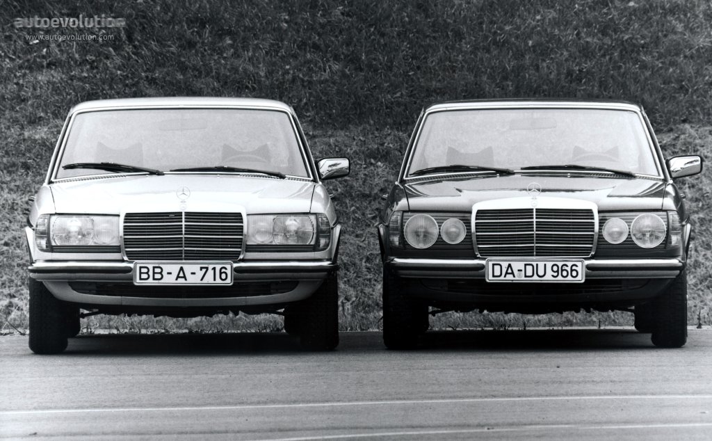 Mercedes Benz E-Klasse And Predecessors photo 2