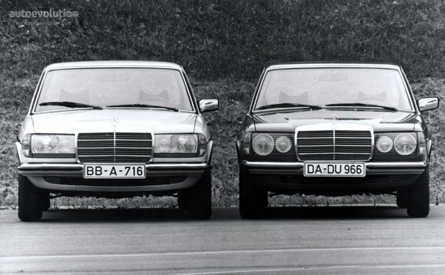 Mercedes Benz E-Klasse And Predecessors photo 2