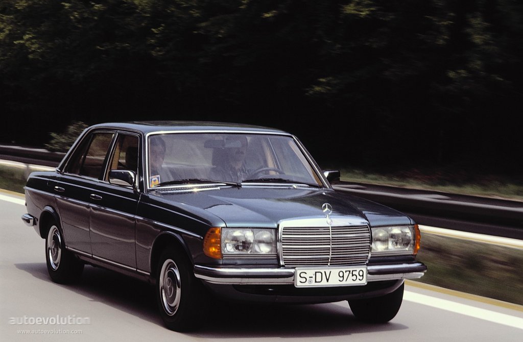Mercedes Benz E-Klasse And Predecessors photo 3