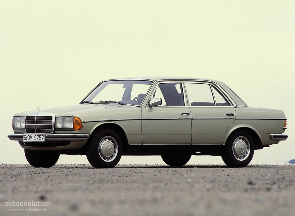 Mercedes Benz E-Klasse And Predecessors photo 4