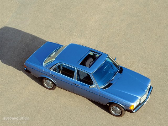 Mercedes Benz E-Klasse And Predecessors photo 5