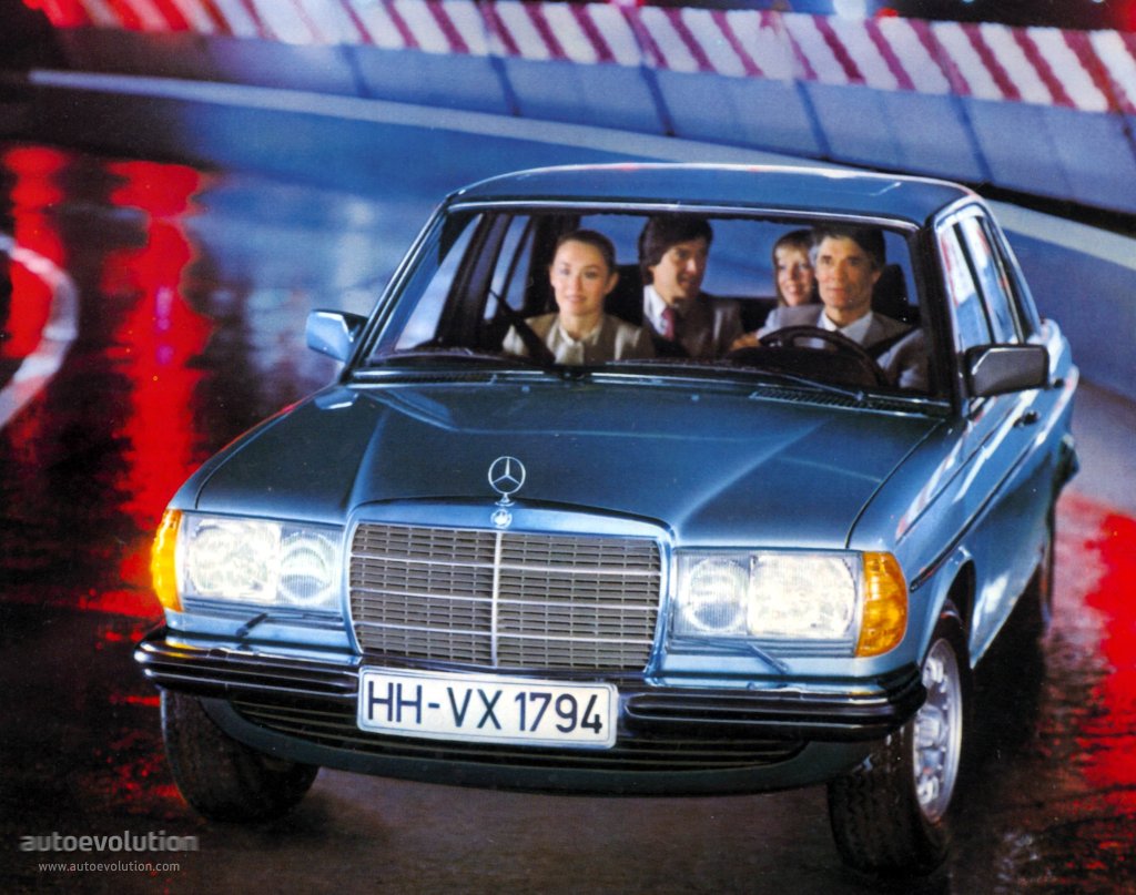 Mercedes Benz E-Klasse And Predecessors photo 6