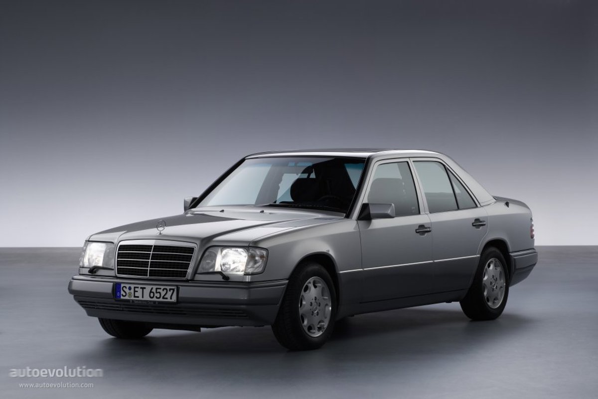 Mercedes Benz Mercedes Benz E-Klasse And Predecessors