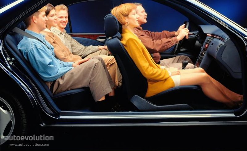 Mercedes Benz E-Klasse And Predecessors photo 24