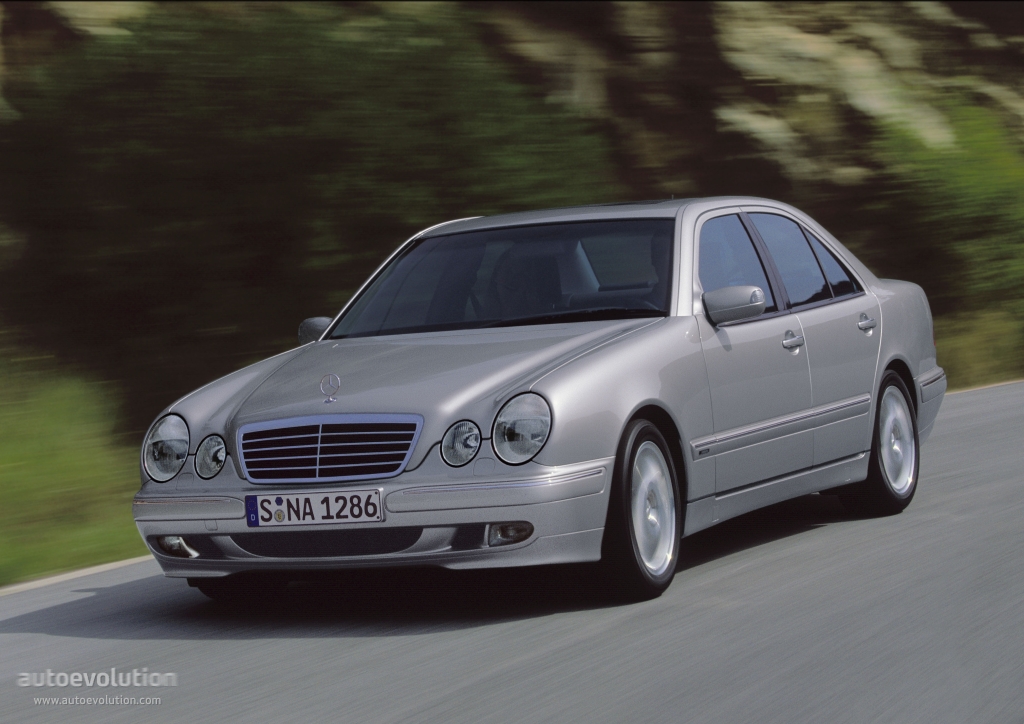Mercedes Benz E-Klasse And Predecessors photo 6