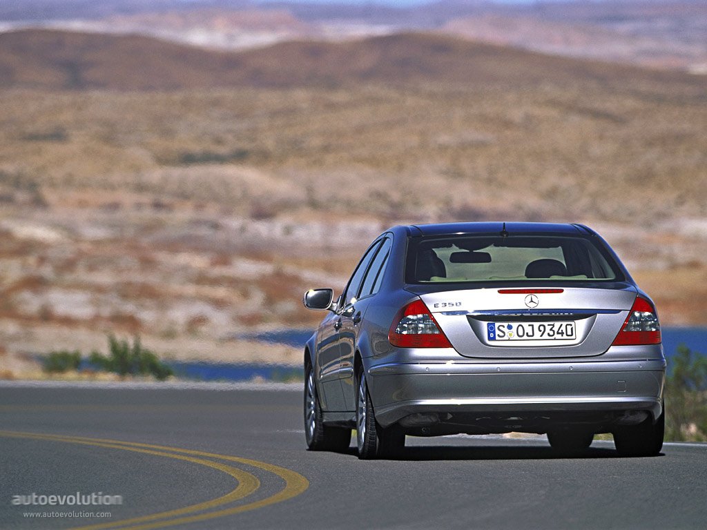 Mercedes Benz E-Klasse And Predecessors photo 10