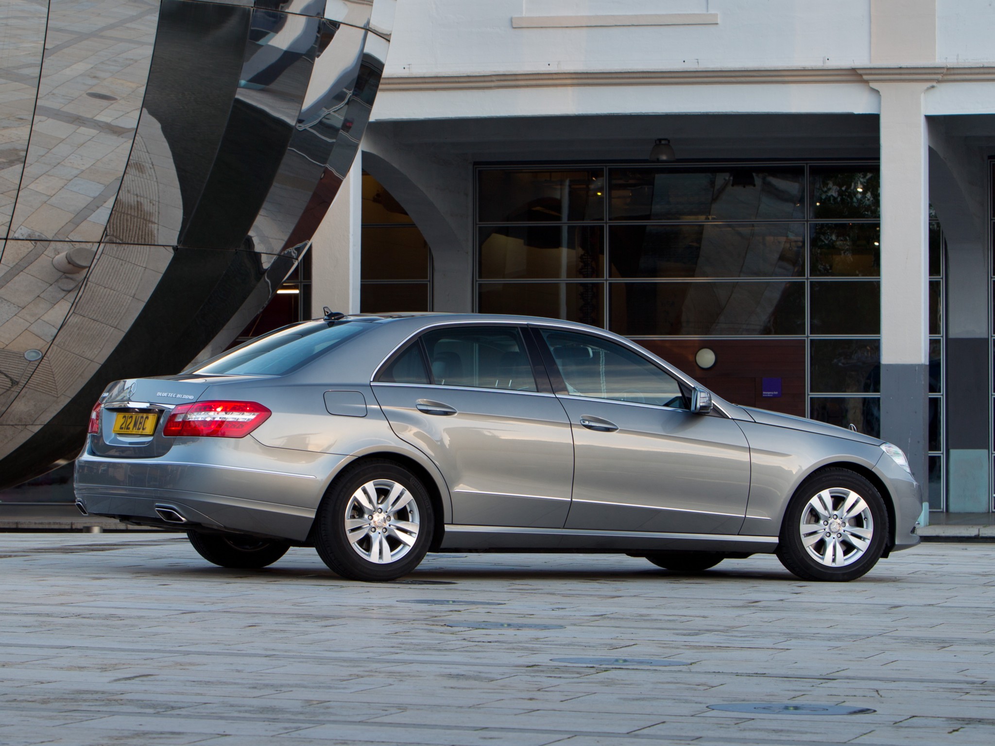 Mercedes Benz E-Klasse And Predecessors photo 77