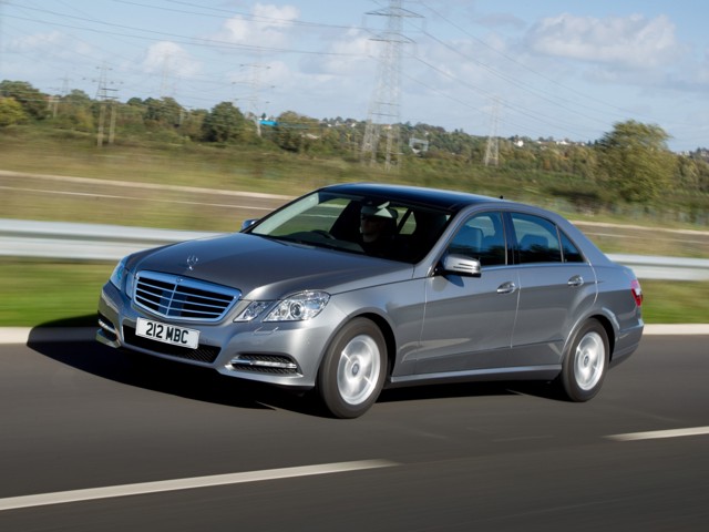 Mercedes Benz E-Klasse And Predecessors photo 80