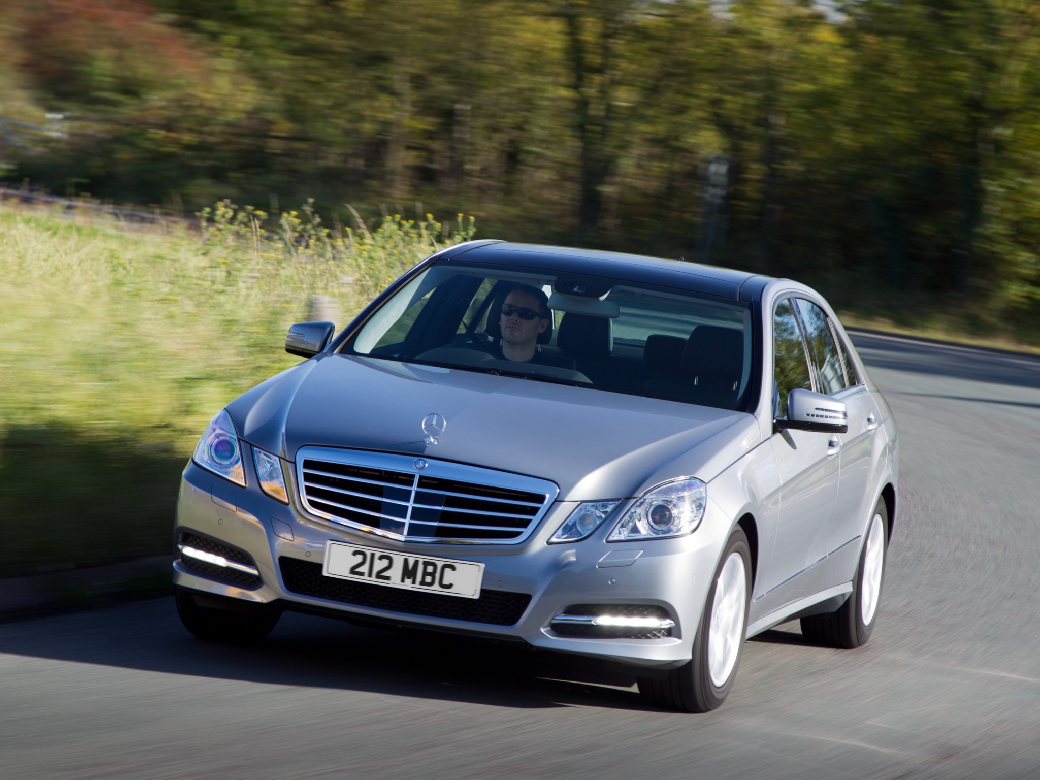 Mercedes Benz E-Klasse And Predecessors photo 81