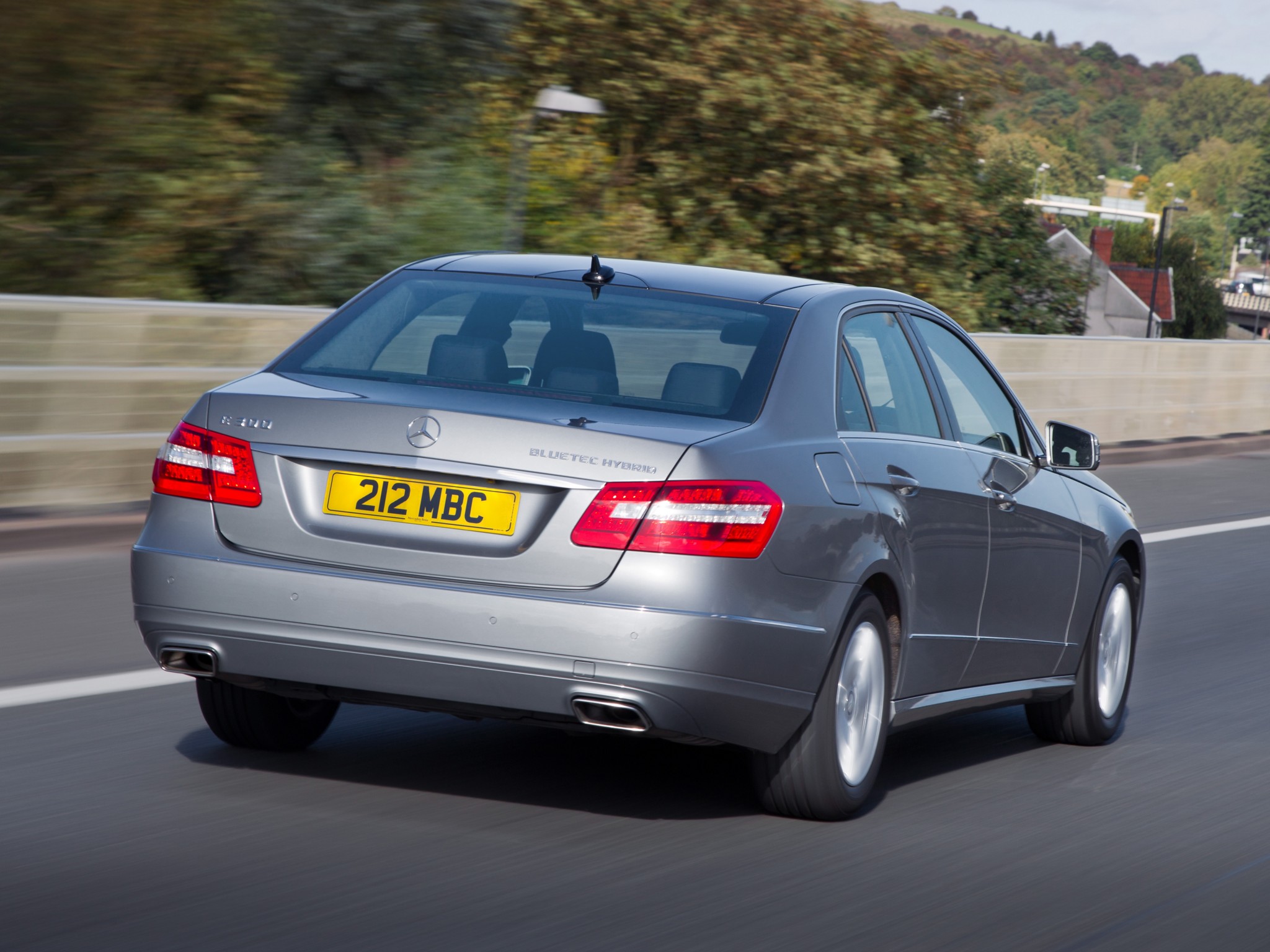 Mercedes Benz E-Klasse And Predecessors photo 86