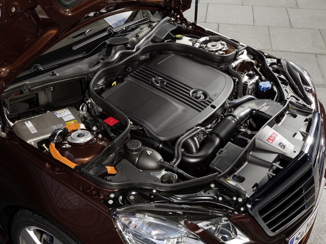 Mercedes Benz E-Klasse And Predecessors photo 109