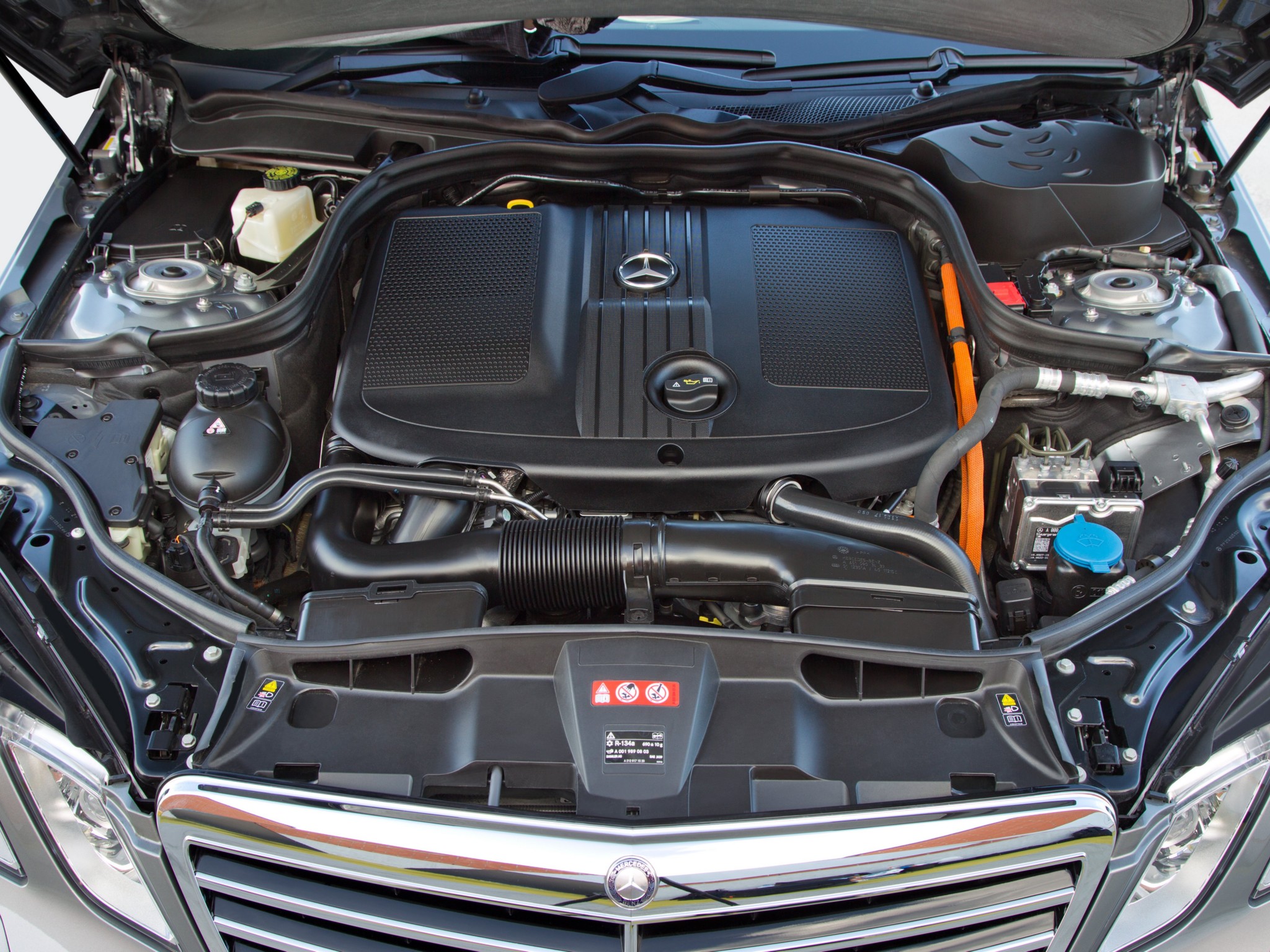 Mercedes Benz E-Klasse And Predecessors photo 112