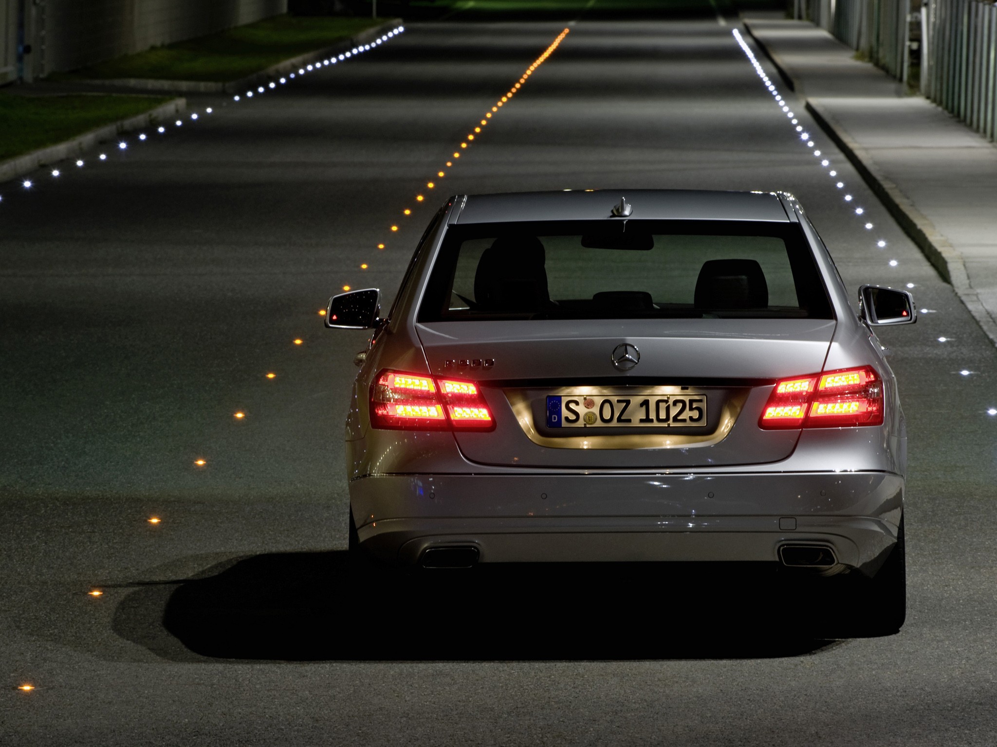 Mercedes Benz E-Klasse And Predecessors photo 19