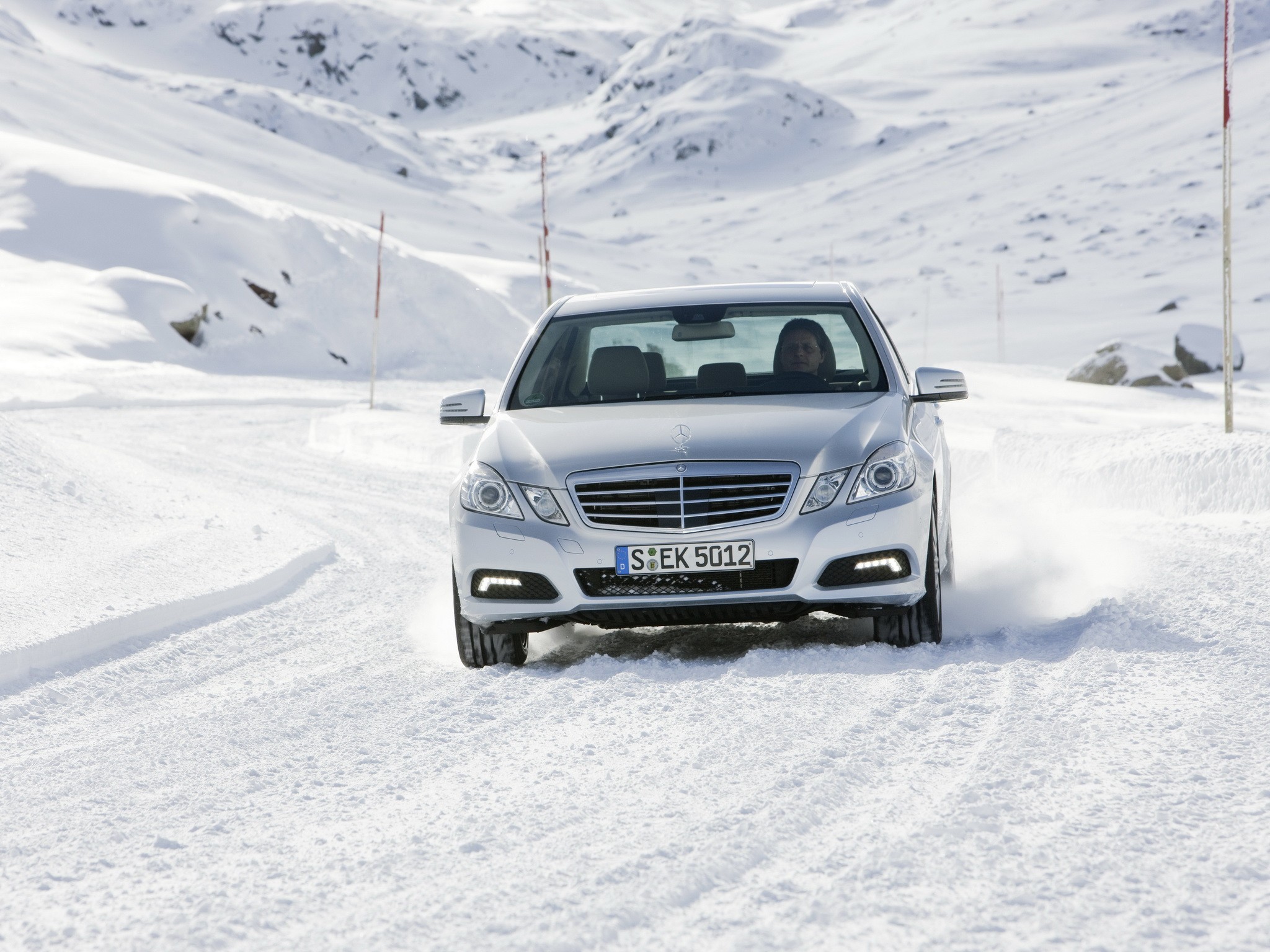 Mercedes Benz E-Klasse And Predecessors photo 24