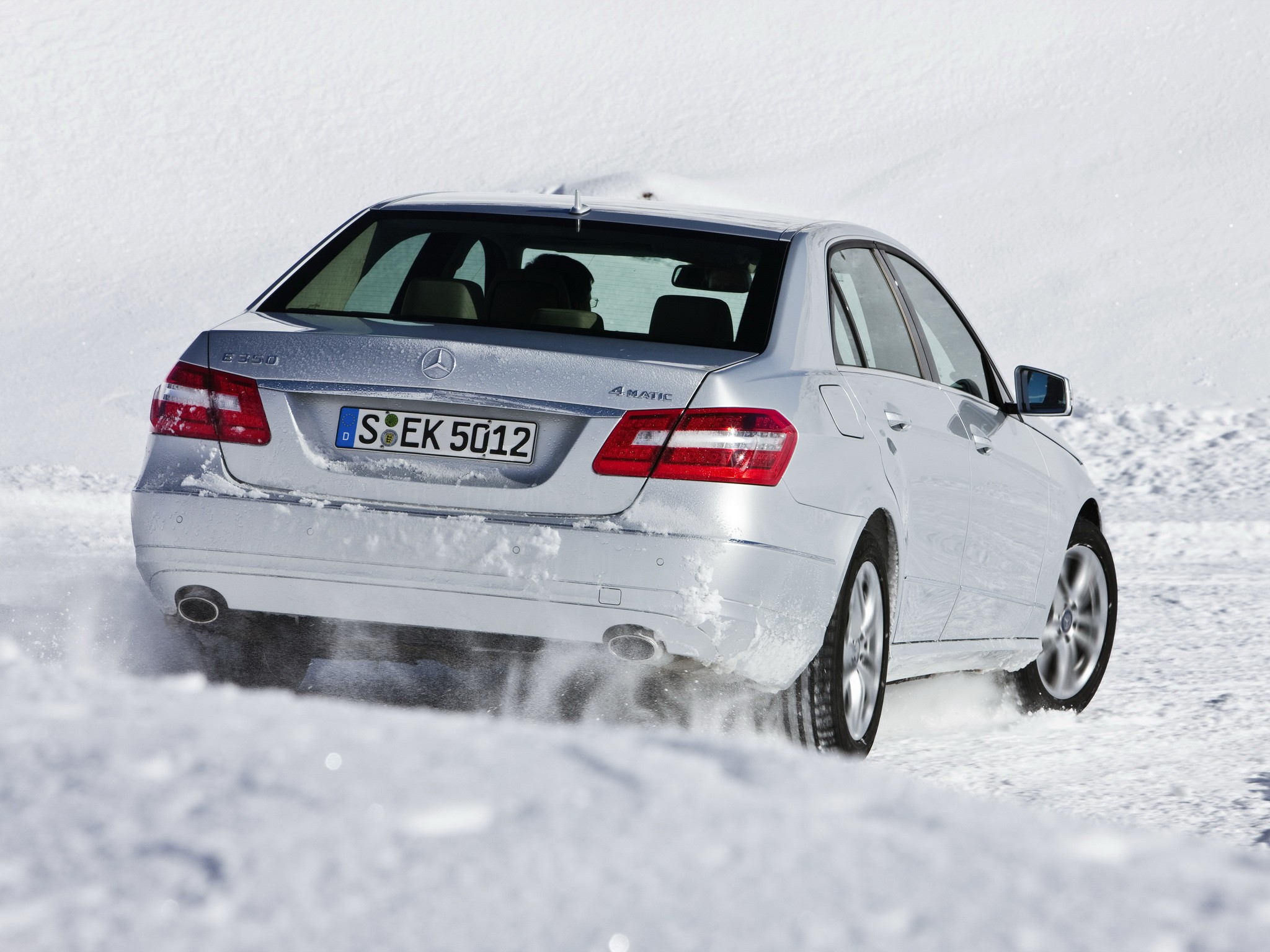 Mercedes Benz E-Klasse And Predecessors photo 25