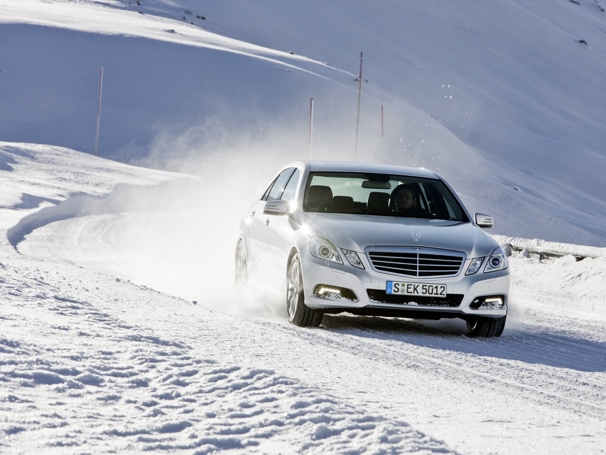 Mercedes Benz E-Klasse And Predecessors photo 26