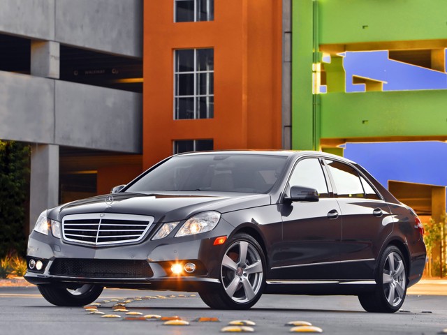Mercedes Benz E-Klasse And Predecessors photo 27