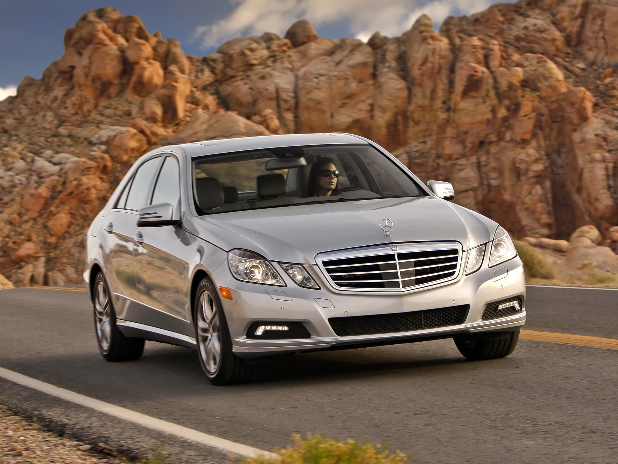 Mercedes Benz E-Klasse And Predecessors photo 33