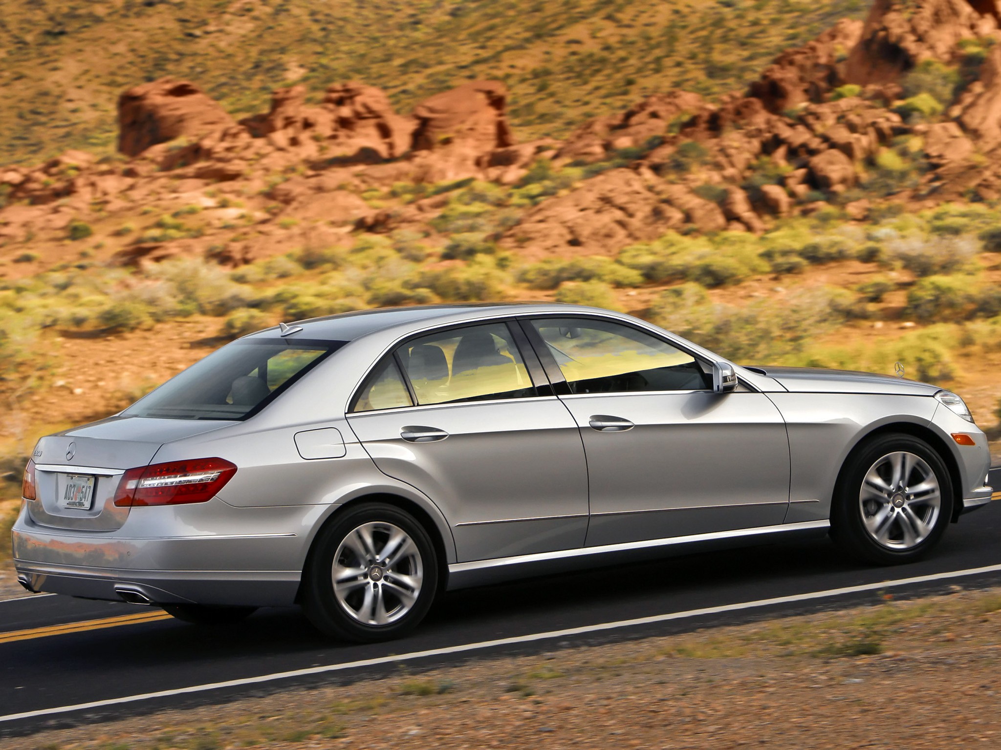 Mercedes Benz E-Klasse And Predecessors photo 34