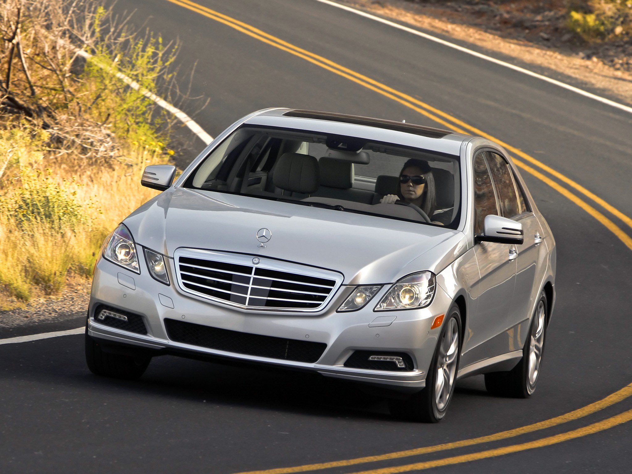 Mercedes Benz E-Klasse And Predecessors photo 35