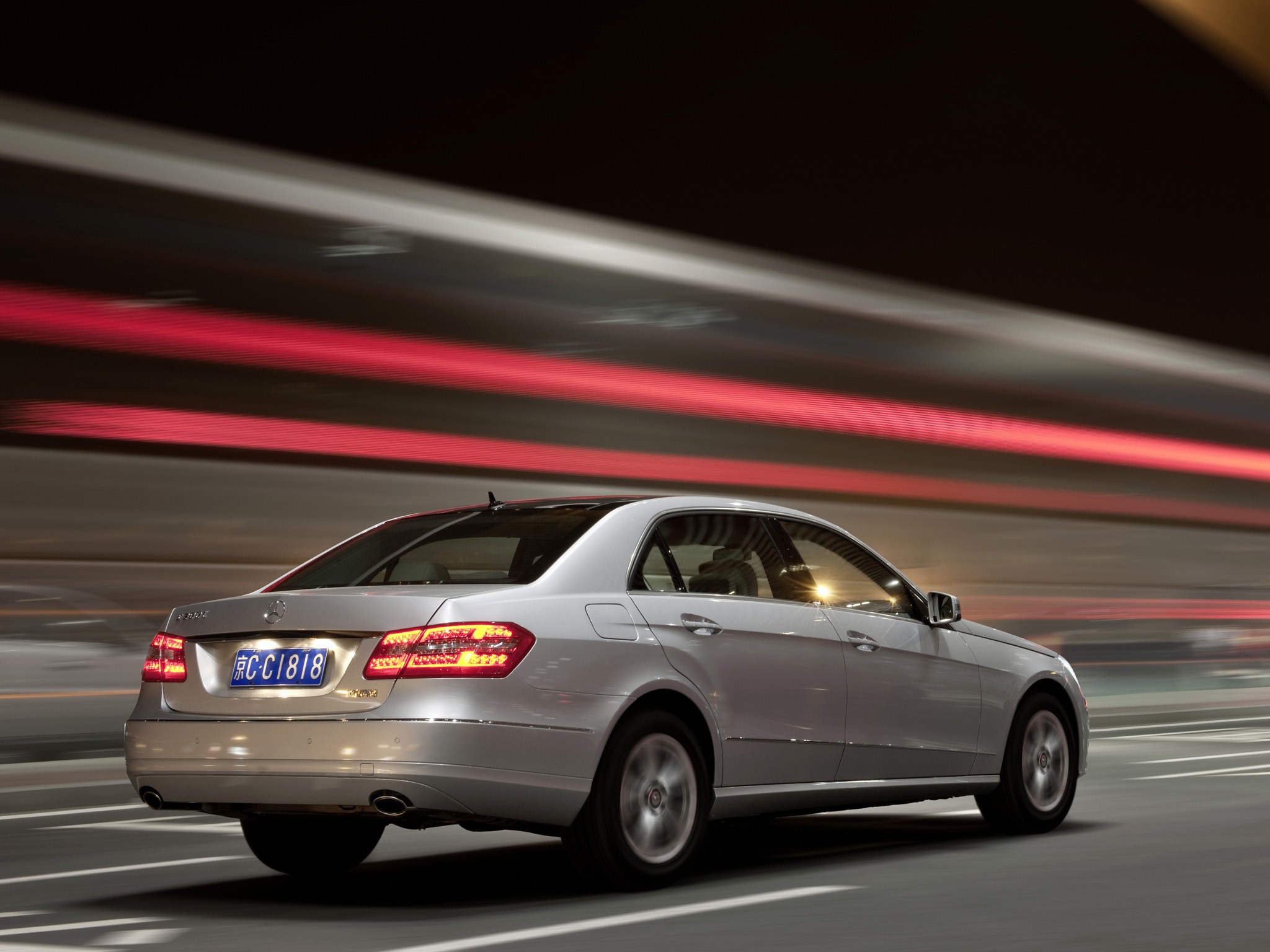 Mercedes Benz E-Klasse And Predecessors photo 40