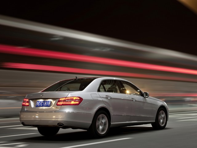 Mercedes Benz E-Klasse And Predecessors photo 40