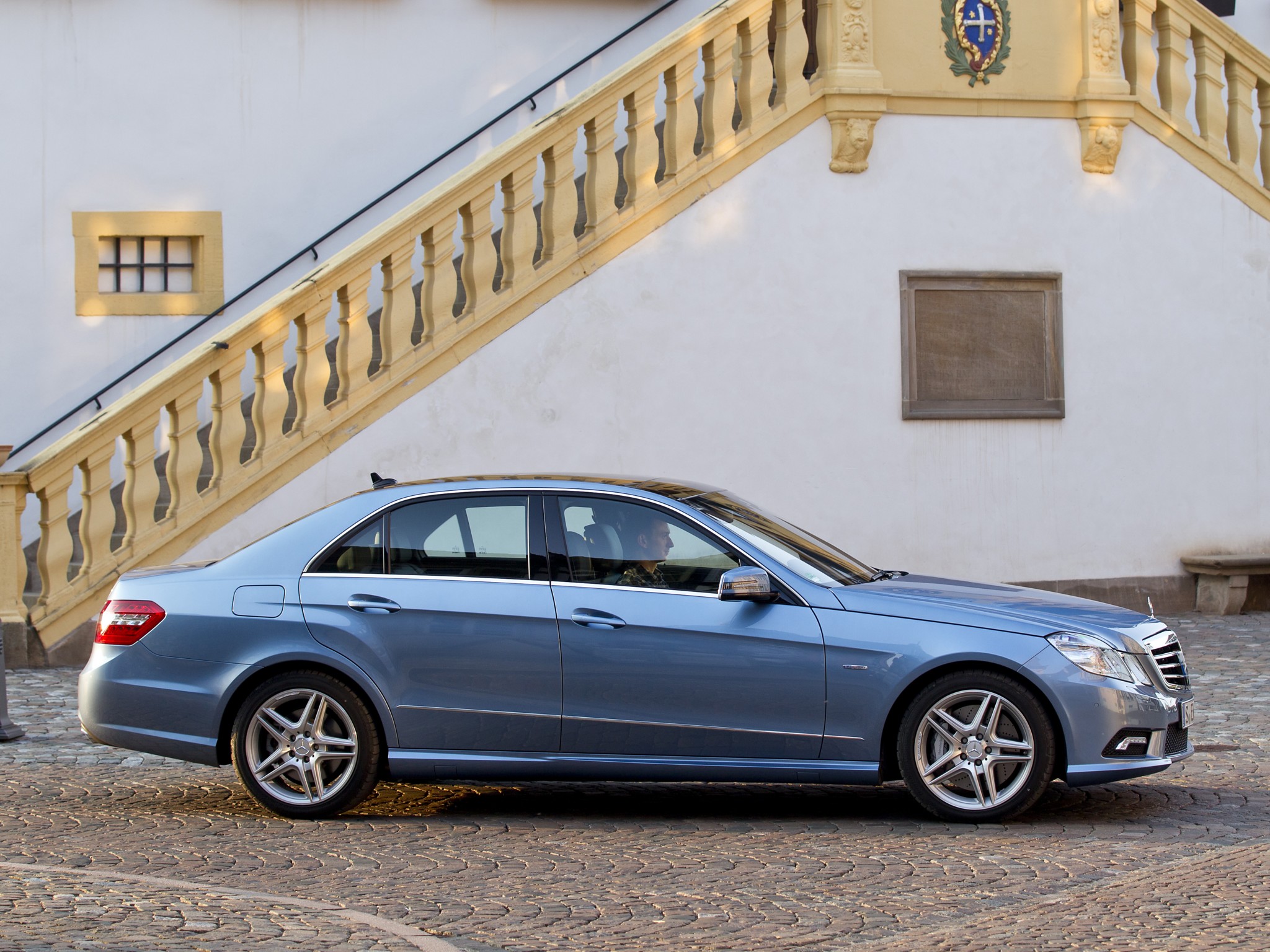 Mercedes Benz E-Klasse And Predecessors photo 51