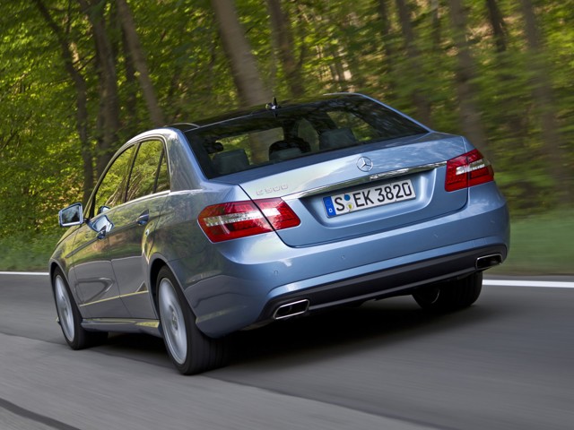 Mercedes Benz E-Klasse And Predecessors photo 53