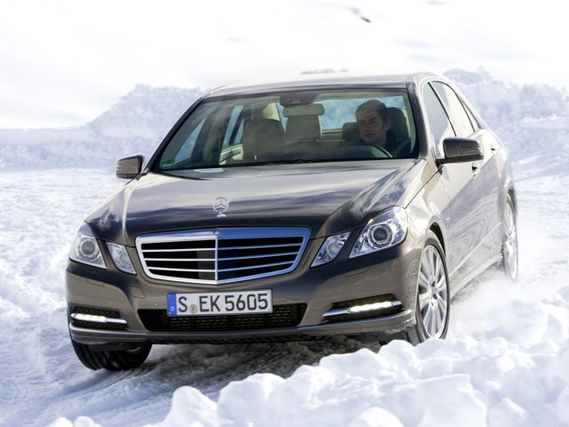 Mercedes Benz E-Klasse And Predecessors photo 56